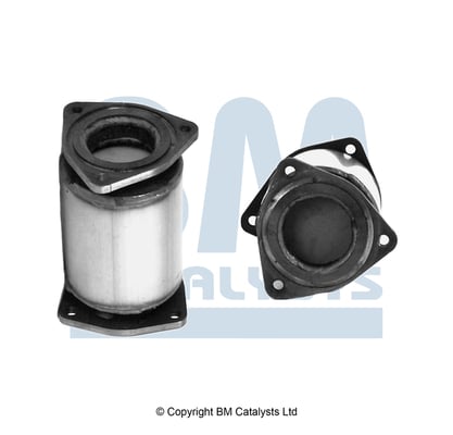 Catalizator EURO 4 potrivit CHEVROLET AVEO / KALOS, LACETTI, NUBIRA, REZZO; DAEWOO KALOS, LACETTI, LANOS, NUBIRA 1.2-1.6 dupa 1997 [0]