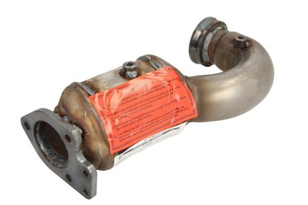 Catalizator EURO 4 potrivit CHEVROLET CAPTIVA; OPEL ANTARA A 2.0D dupa 2006 [1]