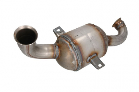 Catalizator - Catalizator EURO 4 potrivit CITROEN C3 I, C4, C4 I, XSARA PICASSO; PEUGEOT 207, 307, 308 I, 407 1.6D dupa 2003