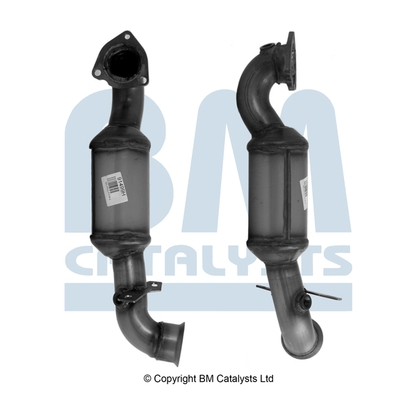 Catalizator EURO 4 potrivit CITROEN C4, C4 GRAND PICASSO I, C4 I, C4 PICASSO I; MINI (R56), (R57), CLUBMAN (R55); PEUGEOT 207, 3008, 308, 308 I 1.6 2006-2016