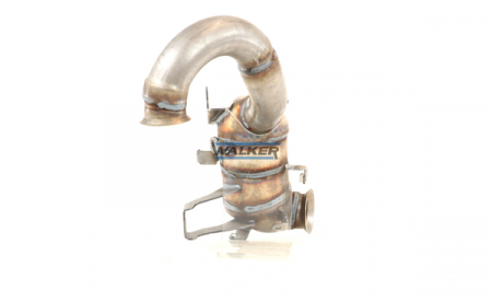 Sistem evacuare - Catalizator EURO 4 potrivit CITROEN C8, JUMPY; FIAT SCUDO, ULYSSE; LANCIA PHEDRA; PEUGEOT 807, EXPERT, EXPERT TEPEE 2.0D 02.06-