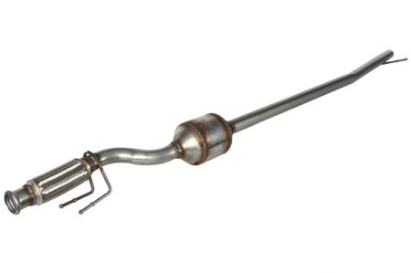 Catalizator EURO 4 potrivit CITROEN C8, JUMPY; FIAT ULYSSE; PEUGEOT 807, EXPERT, EXPERT TEPEE 2.0D dupa 2006 [0]