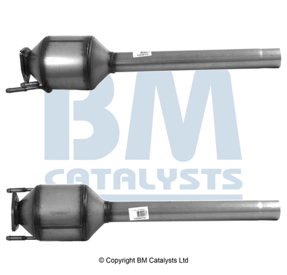 Catalizator - Catalizator EURO 4 potrivit CITROEN JUMPER; FIAT DUCATO; PEUGEOT BOXER 2.2D/2.3D dupa 2006