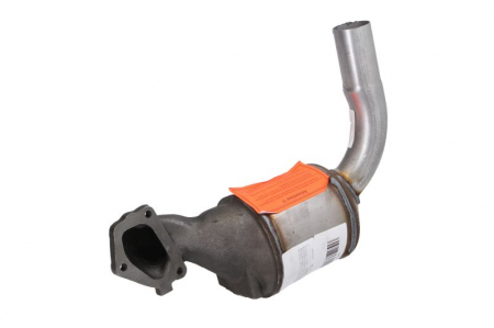 Catalizator EURO 4 potrivit FIAT 500, FIORINO/MINIVAN, GRANDE PUNTO, PANDA, QUBO; FORD KA; LANCIA YPSILON; OPEL COMBO TOUR, COMBO/MINIVAN, CORSA D, MERIVA A 1.3D dupa 2003 [0]