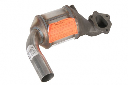 Catalizator EURO 4 potrivit FIAT DOBLO/MINIVAN, FIORINO/MINIVAN, IDEA, PANDA, PUNTO; LANCIA MUSA, YPSILON; OPEL AGILA, CORSA C, MERIVA A, TIGRA; SUZUKI IGNIS II, SWIFT III 1.3D dupa 2003 [0]