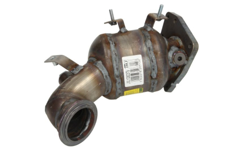 Catalizator EURO 4 potrivit FIAT GRANDE PUNTO; OPEL ASTRA H, VECTRA C, VECTRA C GTS 1.9D 04.04- [1]