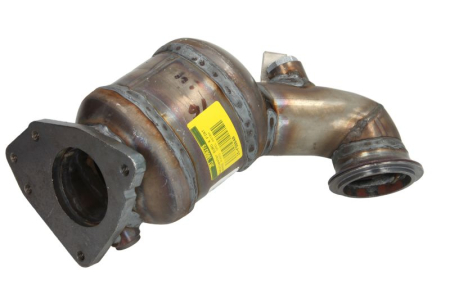 Catalizator - Catalizator EURO 4 potrivit FIAT GRANDE PUNTO; OPEL ASTRA H, VECTRA C, VECTRA C GTS 1.9D 04.04-