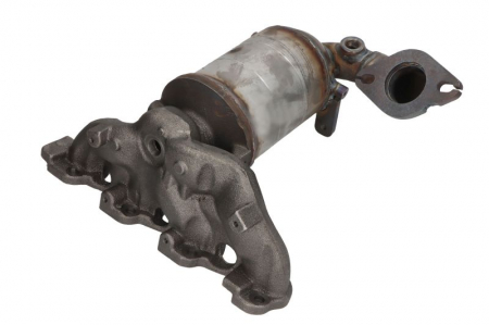 Catalizator EURO 4 potrivit FORD FIESTA V 1.3 2001-2008 [1]