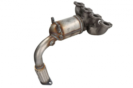 Catalizator - Catalizator EURO 4 potrivit FORD KA 1.3 2002-2008