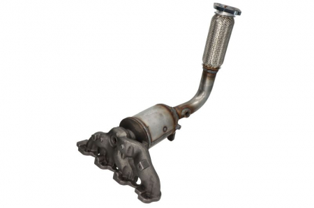 Catalizator EURO 4 potrivit FORD KA 1.3 2002-2008 [2]