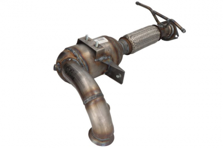 Catalizator EURO 4 potrivit FORD MONDEO IV 2.0D/2.2D 03.07-01.15 [1]