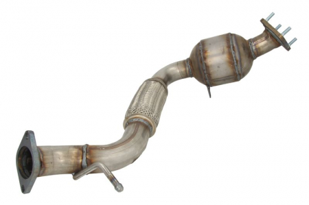 Catalizator - Catalizator EURO 4 potrivit FORD TRANSIT, TRANSIT TOURNEO 2.2D 2006-2014