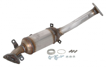 Catalizator - Catalizator EURO 4 potrivit HONDA CIVIC VIII 1.4 dupa 2005