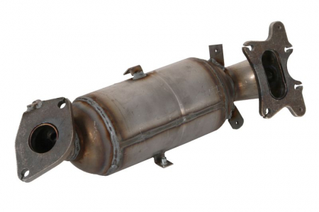 Catalizator - Catalizator EURO 4 potrivit HONDA CIVIC VIII 1.8 dupa 2005