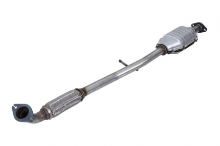 Catalizator - Catalizator EURO 4 potrivit HYUNDAI ATOS 1.1 2003-2008
