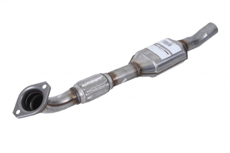 Catalizator EURO 4 potrivit IVECO DAILY III 2.8D 1999-2007 [0]