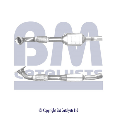 Catalizator EURO 4 potrivit IVECO DAILY III 2.8D 1999-2007 [2]