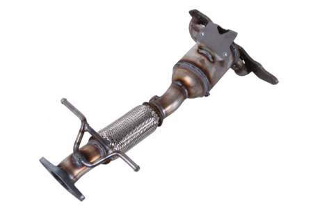 Catalizator - Catalizator EURO 4 potrivit MAZDA 3, 5 1.8/2.0 2003-2010