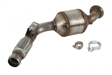 Catalizator EURO 4 potrivit MERCEDES SPRINTER 3,5-T (B906), SPRINTER 3-T (B906), SPRINTER 5-T (B906) 2.1D dupa 2006 [1]