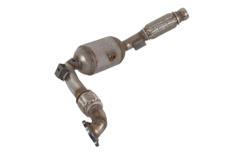Catalizator - Catalizator EURO 4 potrivit MERCEDES SPRINTER 3,5-T (B906), SPRINTER 3-T (B906), SPRINTER 5-T (B906) 3.0D 2006-2009