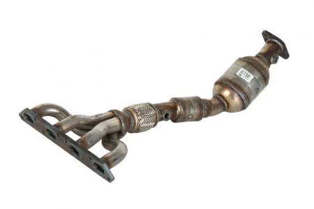 Catalizator - Catalizator EURO 4 potrivit MINI (R50, R53), (R52) 1.6 2001-2008