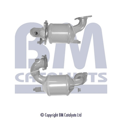 Catalizator EURO 4 potrivit NISSAN INTERSTAR, PRIMASTAR; OPEL MOVANO, VIVARO A; RENAULT MASTER II, TRAFIC II 2.5D dupa 2003 [2]