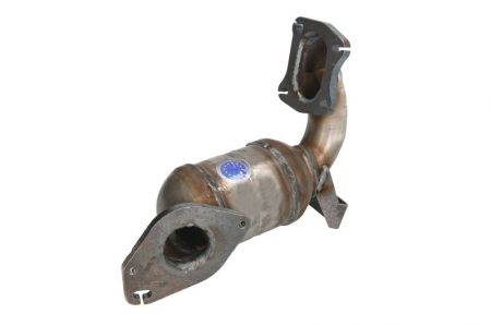 Catalizator - Catalizator EURO 4 potrivit NISSAN KUBISTAR, MICRA III; RENAULT CLIO II, KANGOO, KANGOO EXPRESS, MEGANE II, SCENIC II, THALIA I 1.5D dupa 2001