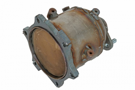Catalizator - Catalizator EURO 4 potrivit NISSAN MICRA III, NOTE 1.0/1.2/1.4 2003-2012