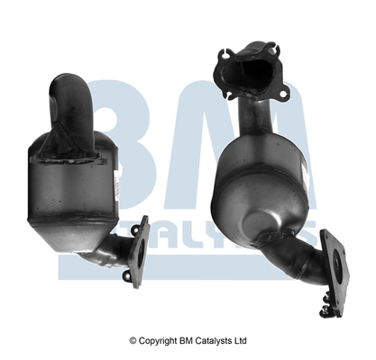 Catalizator - Catalizator EURO 4 potrivit NISSAN PRIMASTAR; OPEL VIVARO A; RENAULT TRAFIC II 2.0D dupa 2006