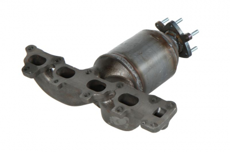 Catalizator - Catalizator EURO 4 potrivit OPEL ASTRA G 1.6 2000-2009