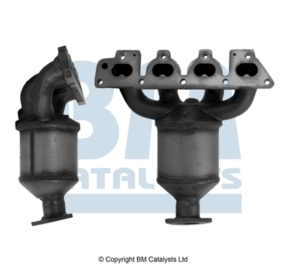 Catalizator EURO 4 potrivit OPEL ASTRA G, CORSA C, MERIVA A, VECTRA B, ZAFIRA A 1.4/1.6 1995-2009 [2]