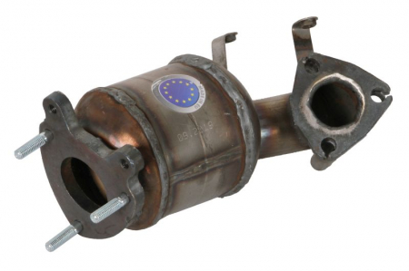Catalizator - Catalizator EURO 4 potrivit OPEL ASTRA H, ASTRA H GTC, CORSA C 1.7D 2003-2012