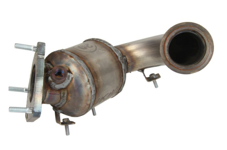 Catalizator - Catalizator EURO 4 potrivit OPEL ZAFIRA B/MINIVAN; SAAB 9-3; SUZUKI SX4 1.9D 09.04-