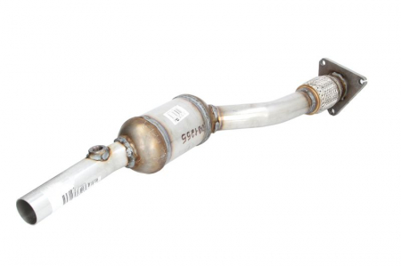 Catalizator - Catalizator EURO 4 potrivit RENAULT MEGANE II 1.4 dupa 2002