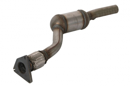 Catalizator - Catalizator EURO 4 potrivit RENAULT MEGANE II 1.6/2.0 2002-2008
