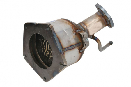 Catalizator - Catalizator EURO 4 potrivit SEAT ALHAMBRA; VW SHARAN 2.0D 2005-2010