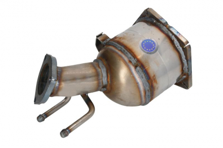 Catalizator EURO 4 potrivit SEAT ALHAMBRA; VW SHARAN 2.0D 2005-2010 [1]