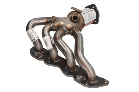 Catalizator EURO 4 potrivit SEAT ALTEA, ALTEA XL, CORDOBA, IBIZA III, IBIZA IV, IBIZA IV SC, LEON, TOLEDO III; SKODA FABIA I, FABIA II, OCTAVIA II, ROOMSTER 1.4 dupa 2004 [3]