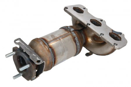 Catalizator EURO 4 potrivit SEAT CORDOBA, IBIZA III; SKODA FABIA I; VW POLO 1.2 2001-2008 [0]