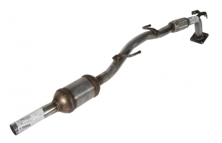 Catalizator - Catalizator EURO 4 potrivit SEAT CORDOBA, IBIZA III; SKODA FABIA I; VW POLO 1.4 1999-2008