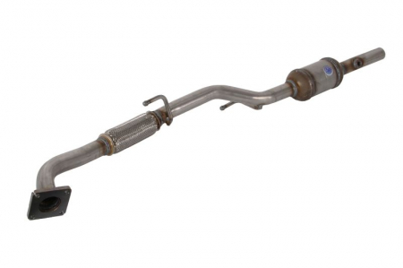Catalizator - Catalizator EURO 4 potrivit SEAT CORDOBA, IBIZA III; SKODA FABIA I; VW POLO 1.4 1999-2009