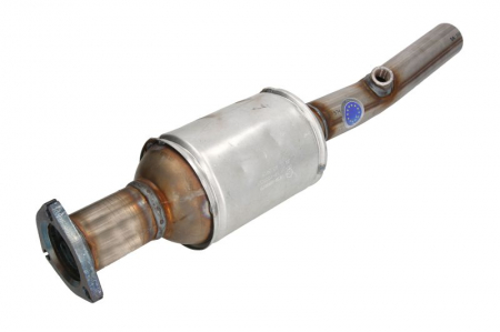 Catalizator - Catalizator EURO 4 potrivit SEAT LEON, TOLEDO II; SKODA OCTAVIA I; VW BORA, BORA I, GOLF IV 1.4/1.6 1997-2010