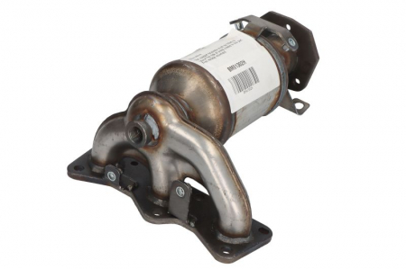 Catalizator EURO 4 potrivit SKODA FABIA I, FABIA I PRAKTIK; VW POLO 1.2 2001-2007 [2]