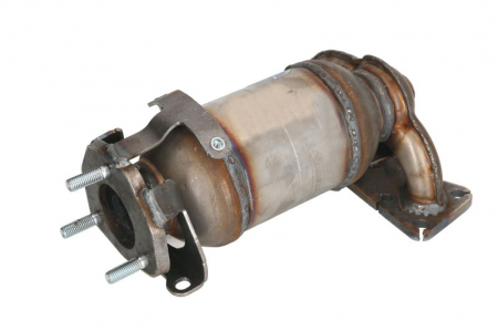 Catalizator EURO 4 potrivit SKODA FABIA I; VW POLO 1.2 2001-2007 [2]