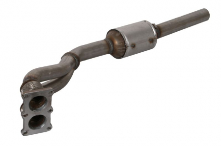 Catalizator - Catalizator EURO 4 potrivit SKODA OCTAVIA I; VW BORA, BORA I, GOLF IV, NEW BEETLE 2.0 1998-2013