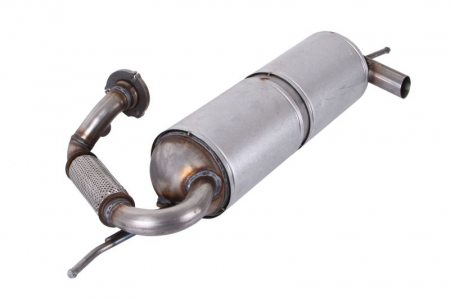 Catalizator - Catalizator EURO 4 potrivit SMART FORTWO 0.8D dupa 2007