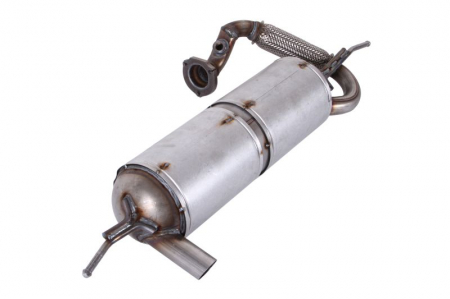 Catalizator EURO 4 potrivit SMART FORTWO 0.8D dupa 2007 [2]