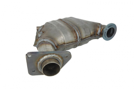 Catalizator - Catalizator EURO 4 potrivit SUZUKI GRAND VITARA II 1.9D 2005-2015
