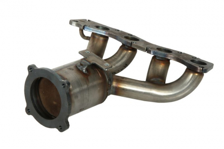 Catalizator EURO 4 potrivit SUZUKI SWIFT III 1.3/1.5 dupa 2005