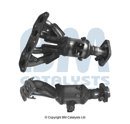 Catalizator EURO 4 potrivit TOYOTA AURIS, AVENSIS, CELICA, COROLLA, COROLLA VERSO 1.4/1.6/1.8 1999-2012 [0]